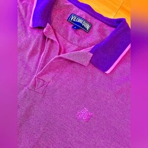 VILEBREQUIN polo shirt size L